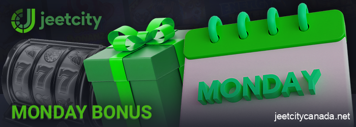 Claim your Monday bonus at Jeetcity Casino